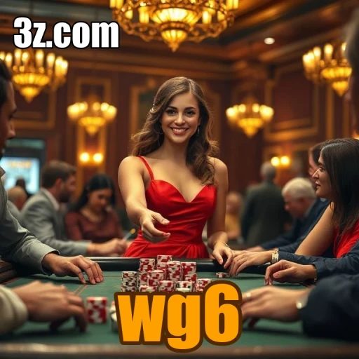 Sports e Interação: A Comunidade Vibrante do wg6